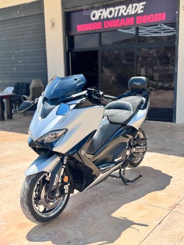 מודעת רכב ימאהה T-Max 530