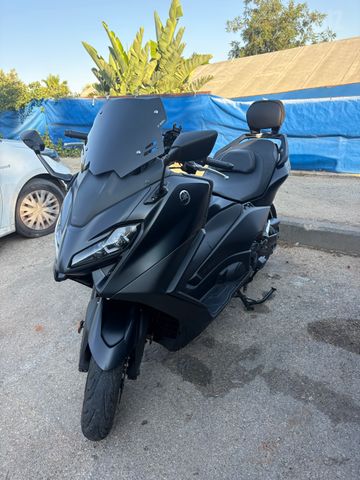 מודעת רכב ימאהה Tmax 560