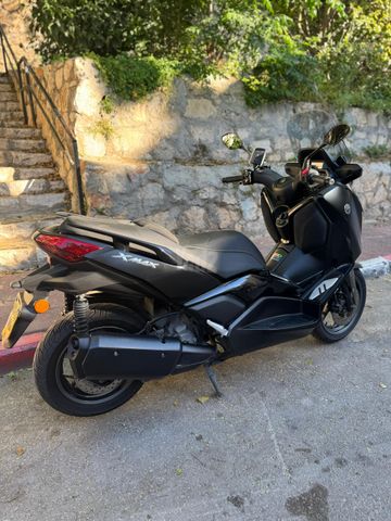 מודעת רכב ימאהה X-Max 300 Tech