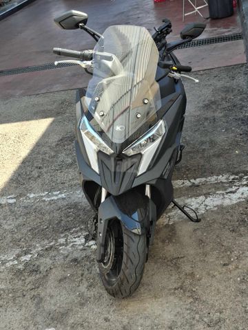 מודעת רכב קימקו DINK 125R