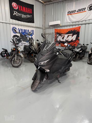 מודעת רכב סאן יאנג ג'וי-מקס Z-250