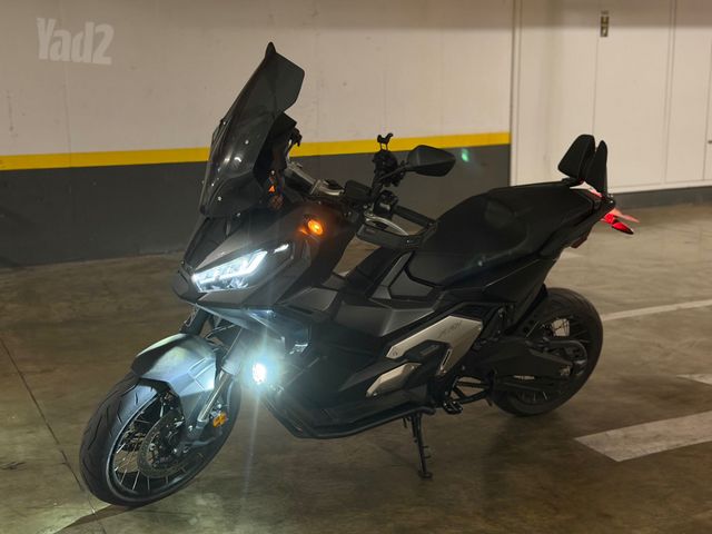 מודעת רכב הונדה X-ADV750