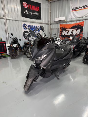 מודעת רכב ימאהה X-Max 400