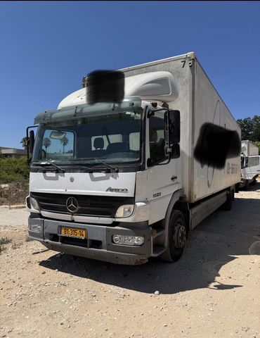 מודעת רכב מרצדס