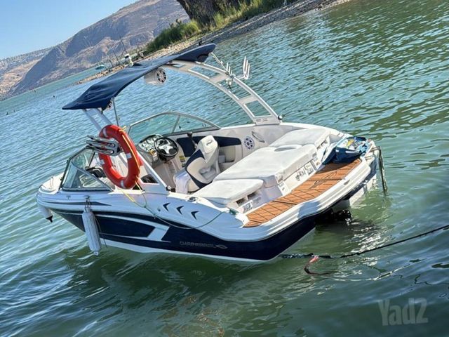 מודעת רכב Chaparral