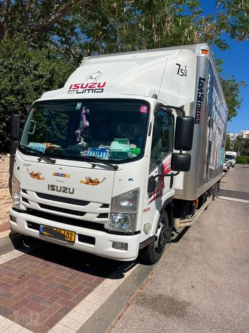 מודעת רכב איסוזו