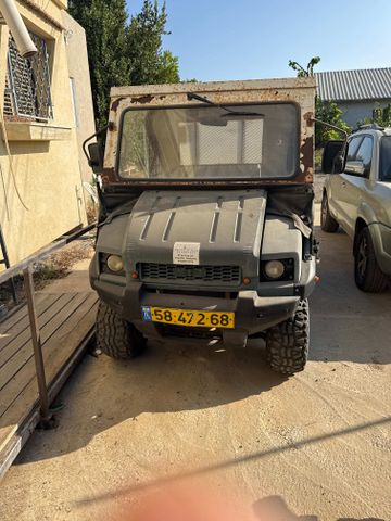 מודעת רכב קוואסקי