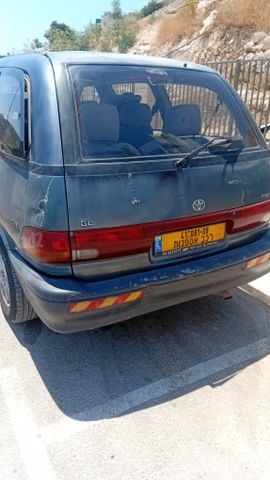מודעת רכב טויוטה