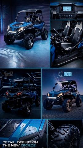 מודעת רכב CFMOTO