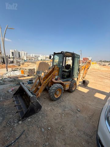 מודעת רכב מיני מחפר