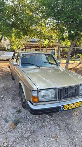 מודעת רכב וולוו