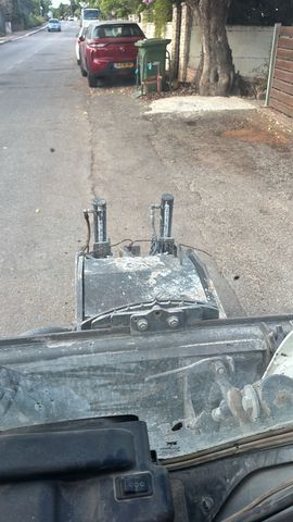 מודעת רכב מיני מעמיס