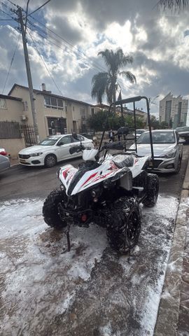 מודעת רכב TGB