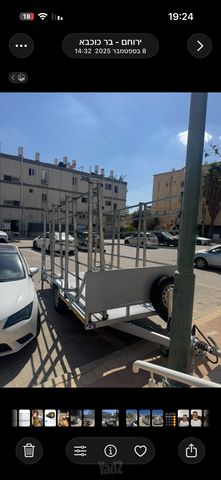 מודעת רכב פרטי/מסחרי