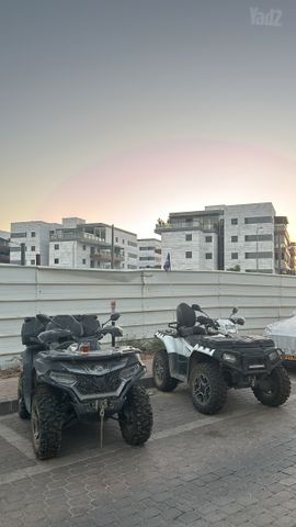 מודעת רכב CFMOTO