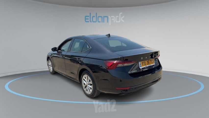 מודעת רכב סקודה אוקטביה 1