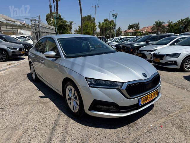 מודעת רכב סקודה אוקטביה 1