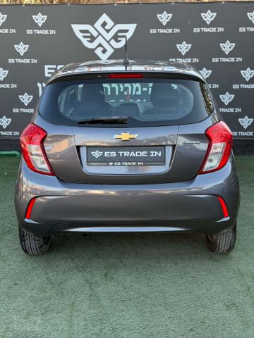 מודעת רכב שברולט ספארק 1