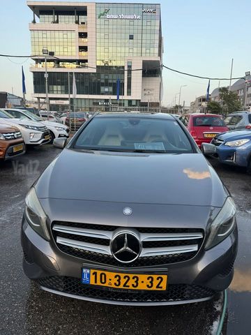 מודעת רכב מרצדס-בנץ A-class