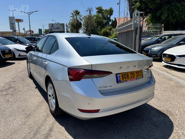 מודעת רכב סקודה אוקטביה 2