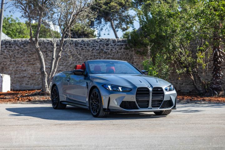 M4 Carbon Edition אוט׳ 3.0 (530 כ״ס)