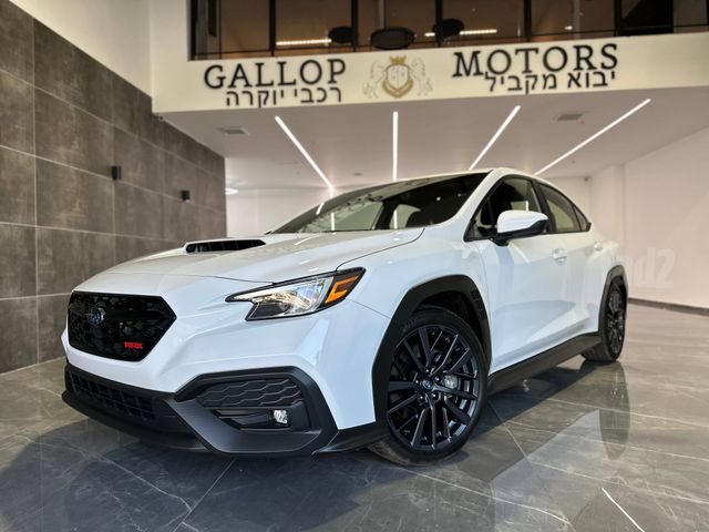 מודעת רכב סובארו WRX