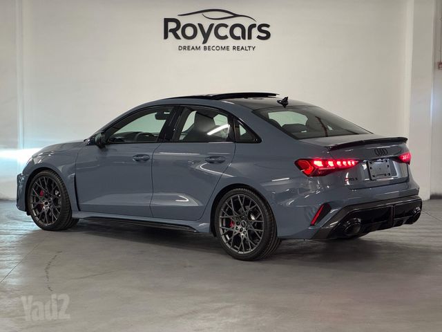 מודעת רכב אאודי RS 3 2