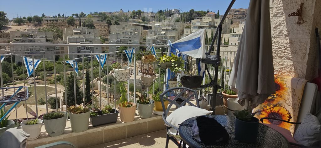דירה להשכרה בירושלים