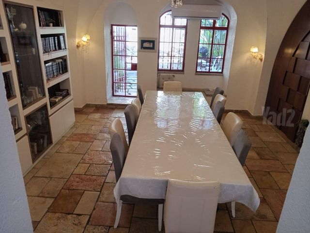 סאבלט להשכרה בירושלים — 4