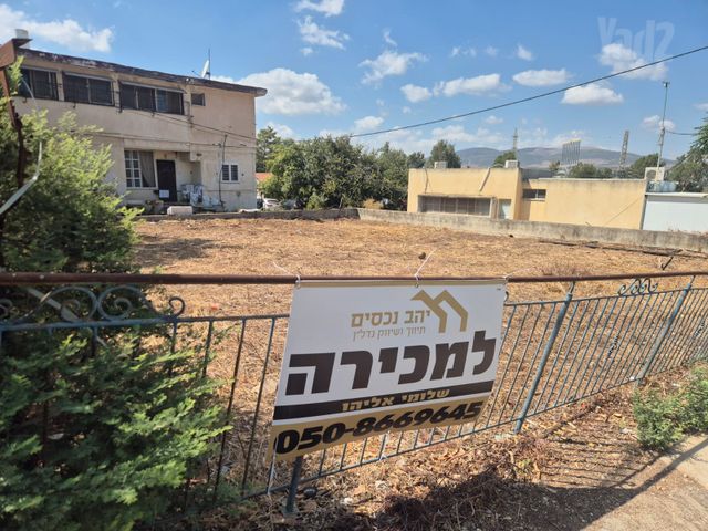 מגרשים