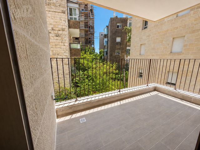 דירה, רחביה, ירושלים