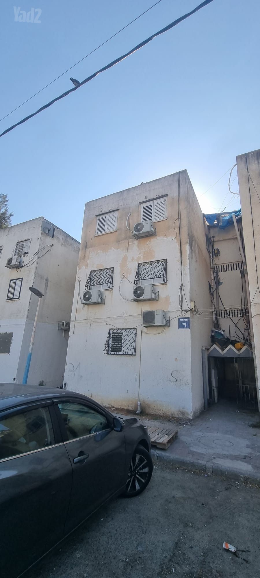 דירה, שדרות שלמה המלך 31, ממשלתית, לוד