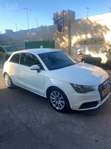 מודעת רכב אאודי A1