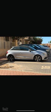 A1 Sport אוט׳ 3 דל 1.8 (192 כ״ס)