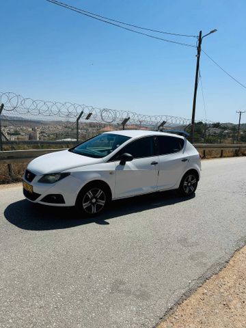 מודעת רכב סיאט איביזה