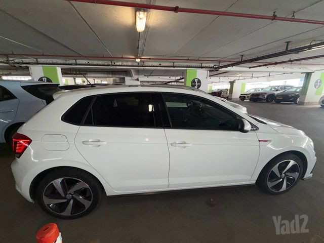 פולו  GTI אוט׳ 2.0 (200 כ״ס)