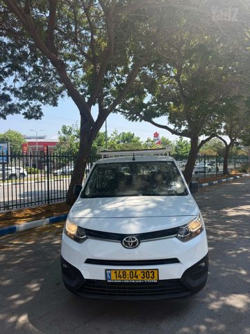 פרואייס סיטי City 5 אוט׳ וואן גדול 5 מק 4 דל 1.5 (131 כ״ס)
