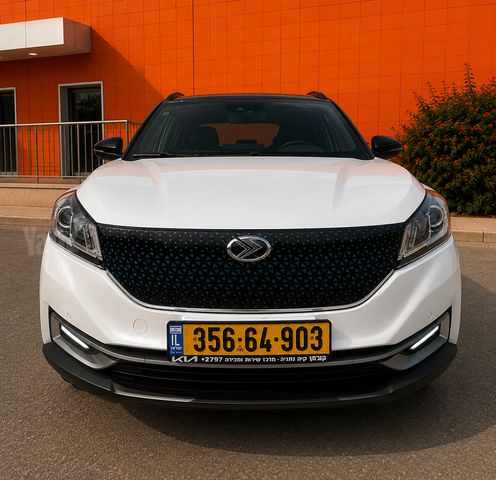 מודעת רכב סרס EV-3 1