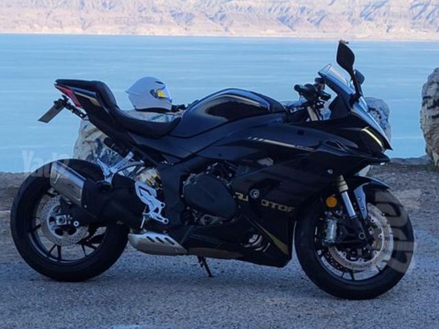 מודעת רכב QJ MOTOR SRK 800 RR