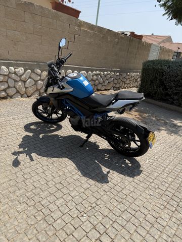 מודעת רכב CF MOTO 250NK