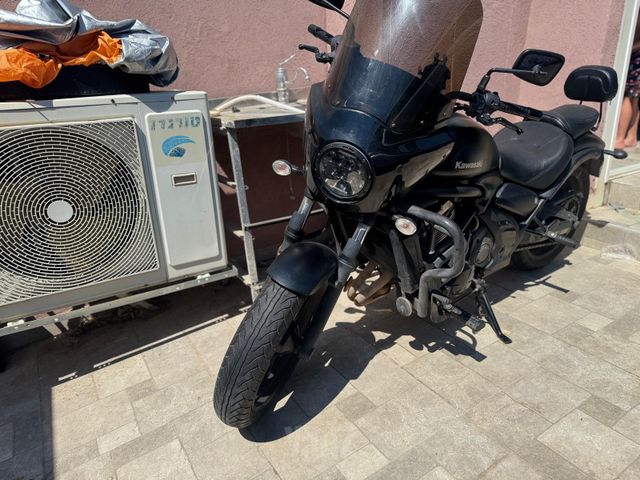 מודעת רכב קאוואסאקי Vulcan S