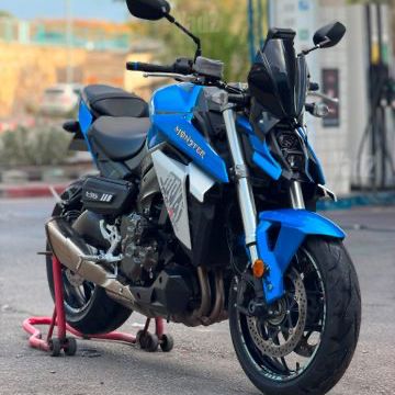 מודעת רכב סוזוקי GSX - S950