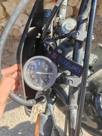 מודעת רכב סוזוקי DR650R/RE/SE