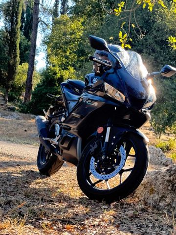 מודעת רכב ימאהה YZF-R3