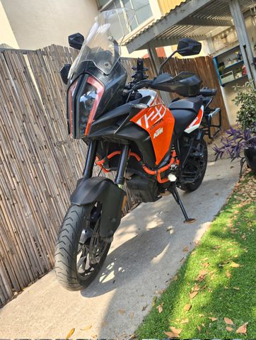 מודעת רכב KTM Adventure 1290S
