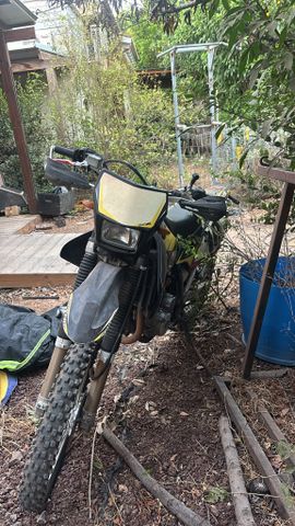 מודעת רכב סוזוקי DRZ400S