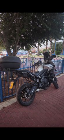 מודעת רכב קאוואסאקי Versys 650