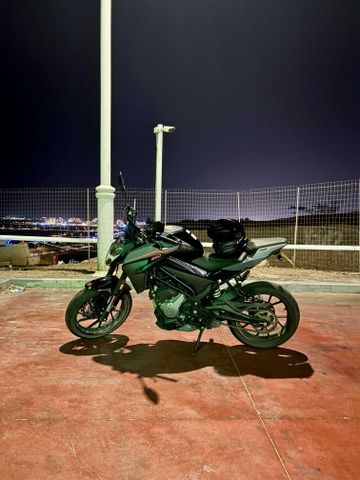מודעת רכב CF MOTO 250NK