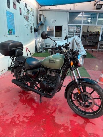 מודעת רכב רויאל אנפילד Meteor 350
