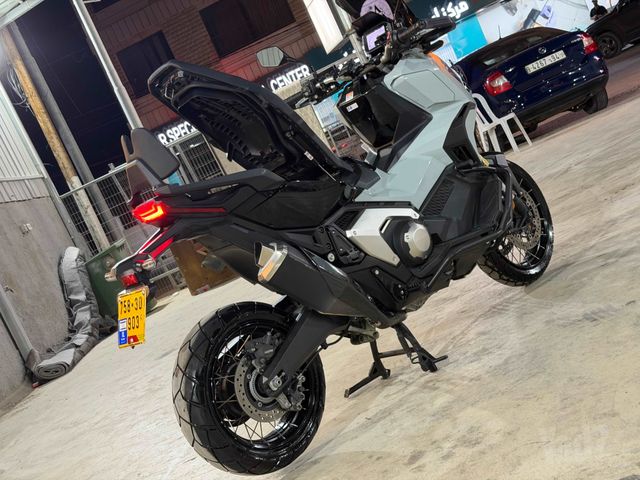 מודעת רכב הונדה ADV 750 H
